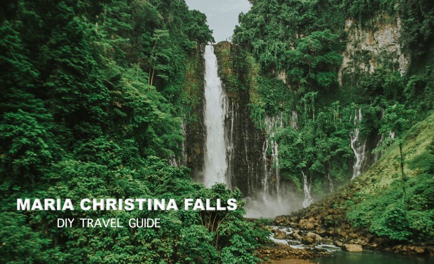 MARIA CRISTINA FALLS