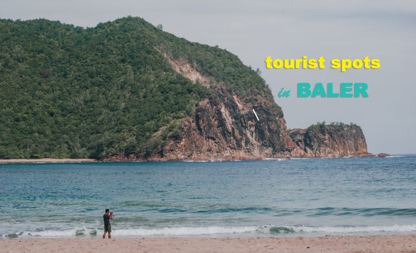 Tourist Spots In Baler Aurora For First Timers Happy