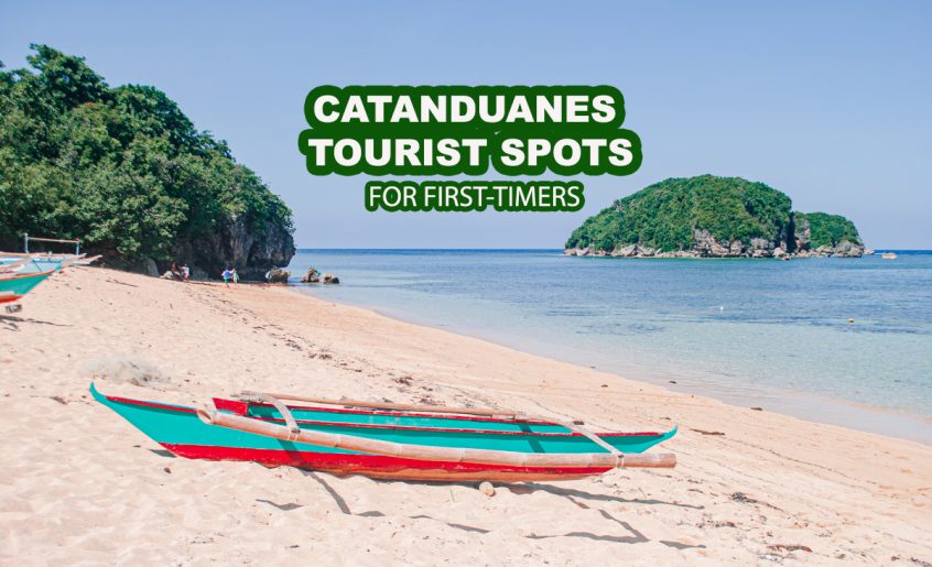 CATANDUANES TOURIST SPOTS
