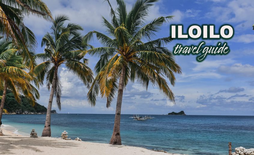 ILOILO ITINERARY